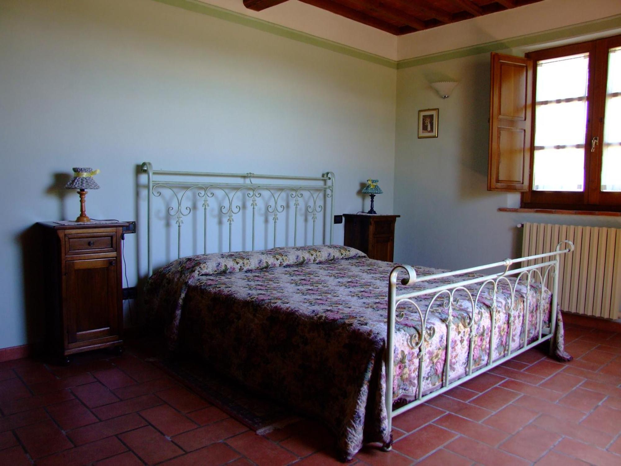 Agriturismo Sanguineto Acquaviva  Eksteriør billede
