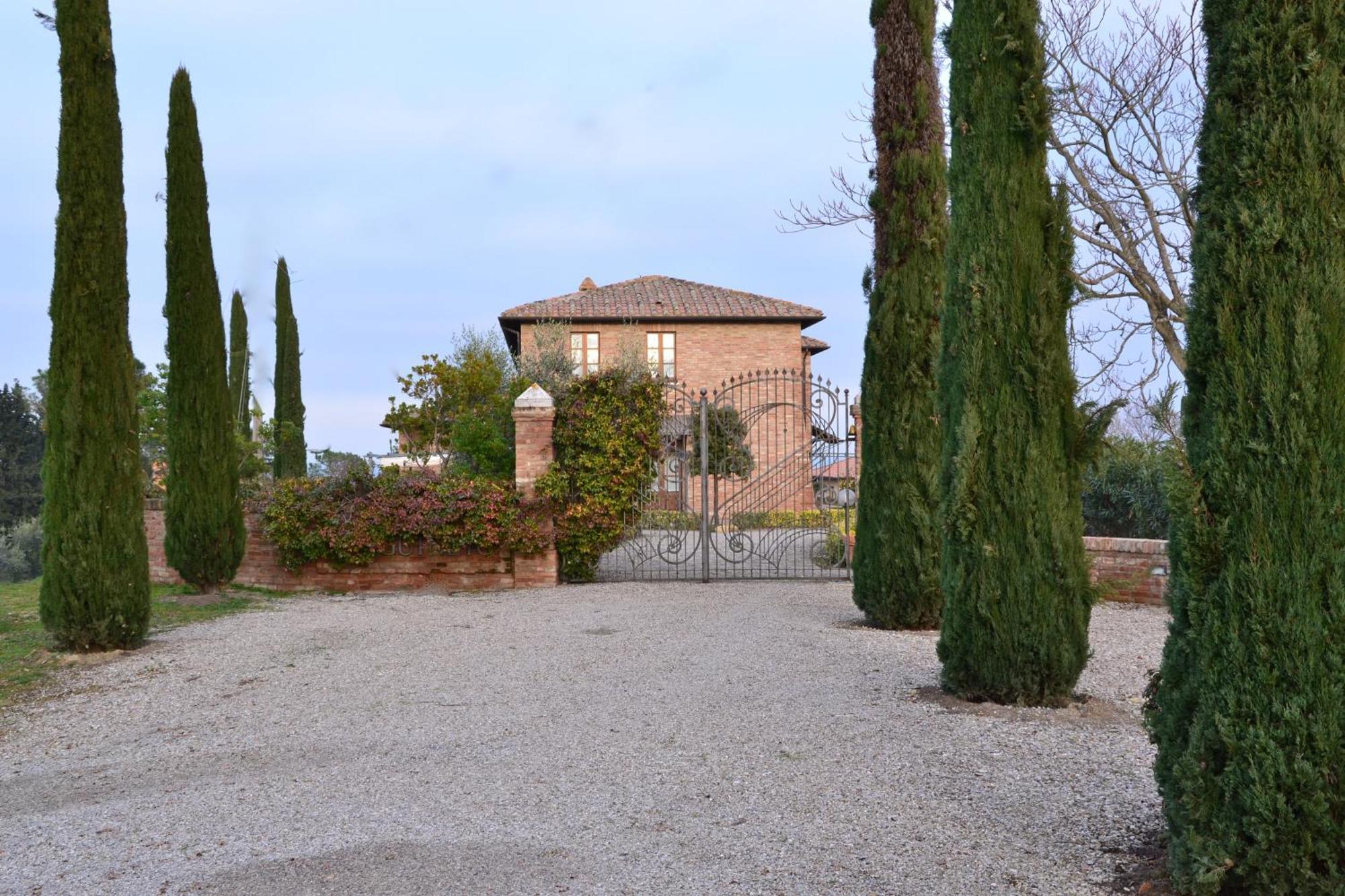 Agriturismo Sanguineto Acquaviva  Eksteriør billede