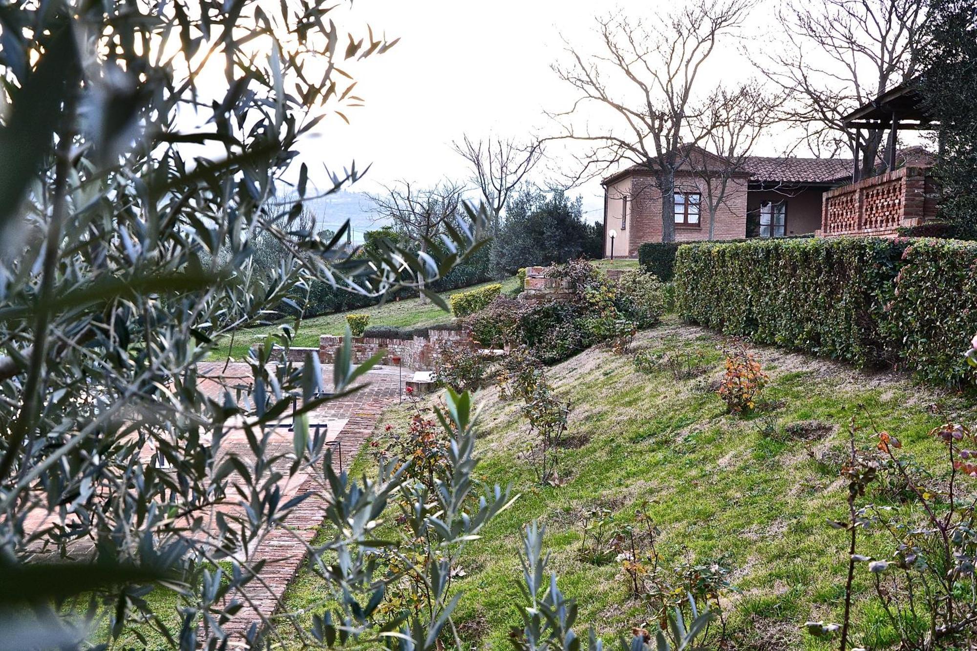 Agriturismo Sanguineto Acquaviva  Eksteriør billede