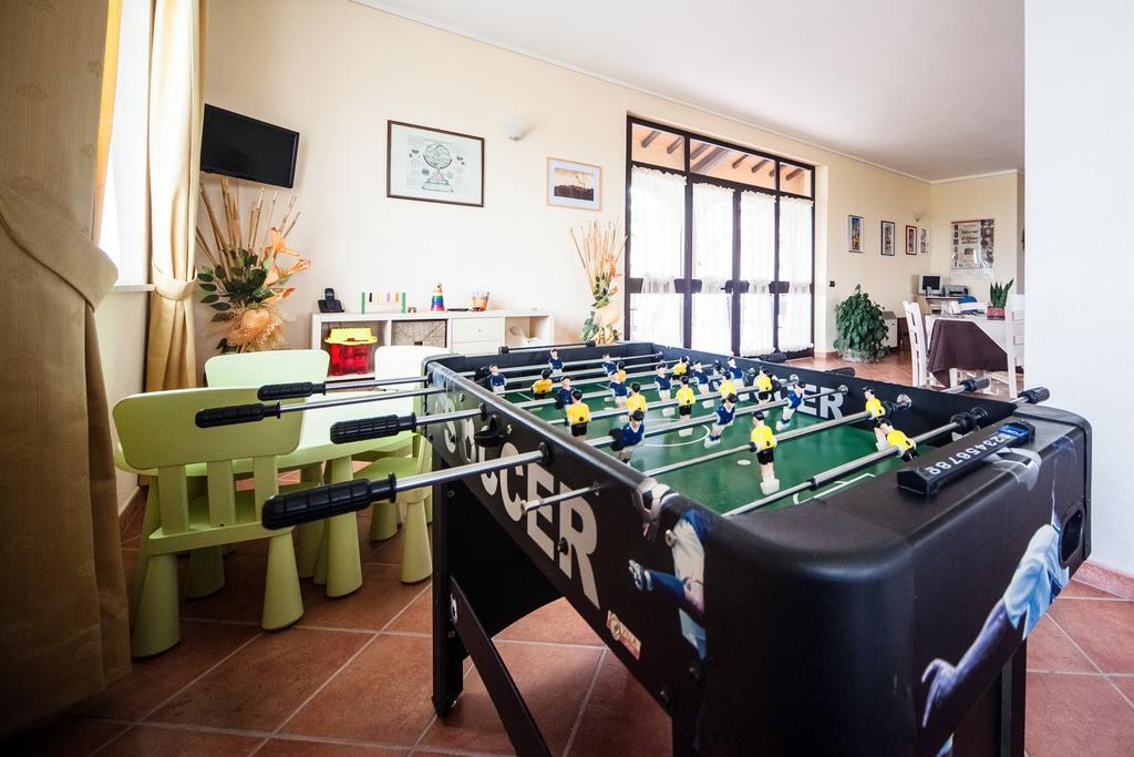 Agriturismo Sanguineto Acquaviva  Eksteriør billede