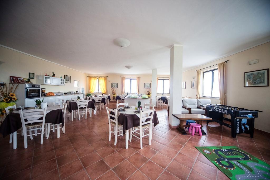 Agriturismo Sanguineto Acquaviva  Eksteriør billede