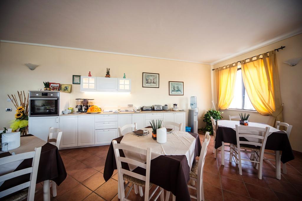 Agriturismo Sanguineto Acquaviva  Eksteriør billede