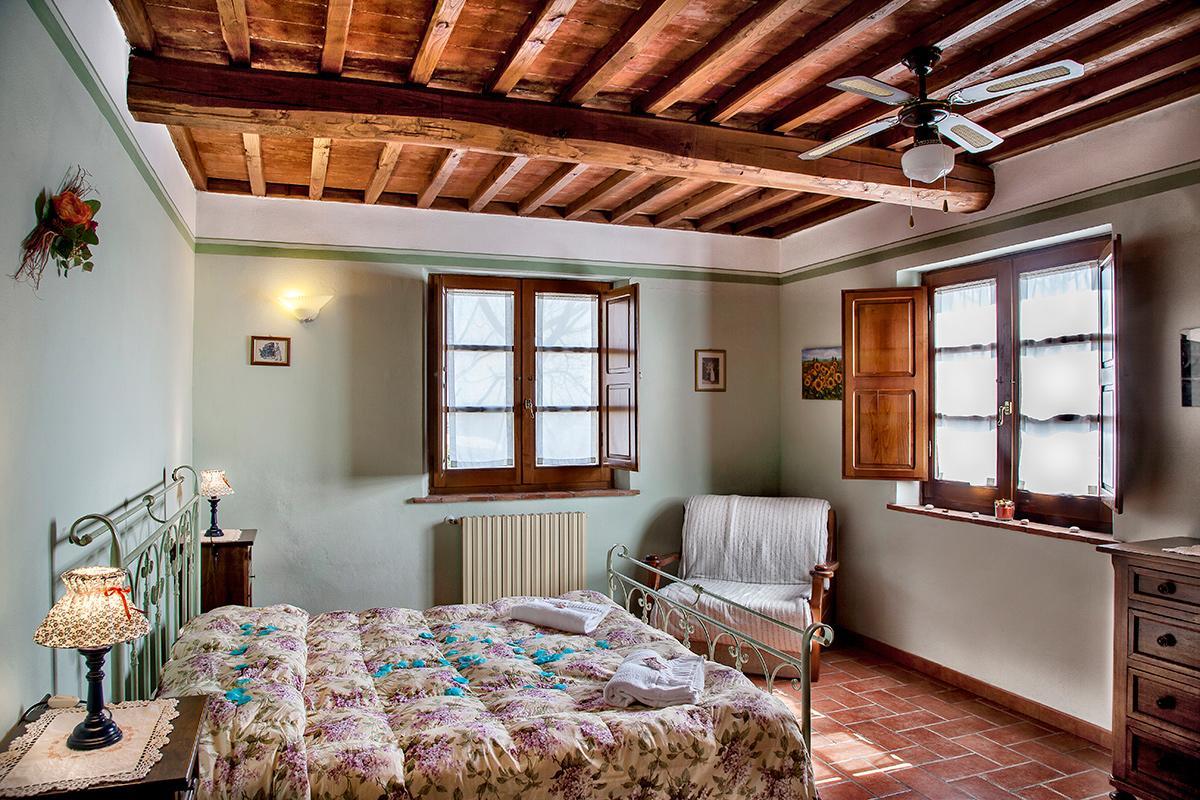 Agriturismo Sanguineto Acquaviva  Eksteriør billede