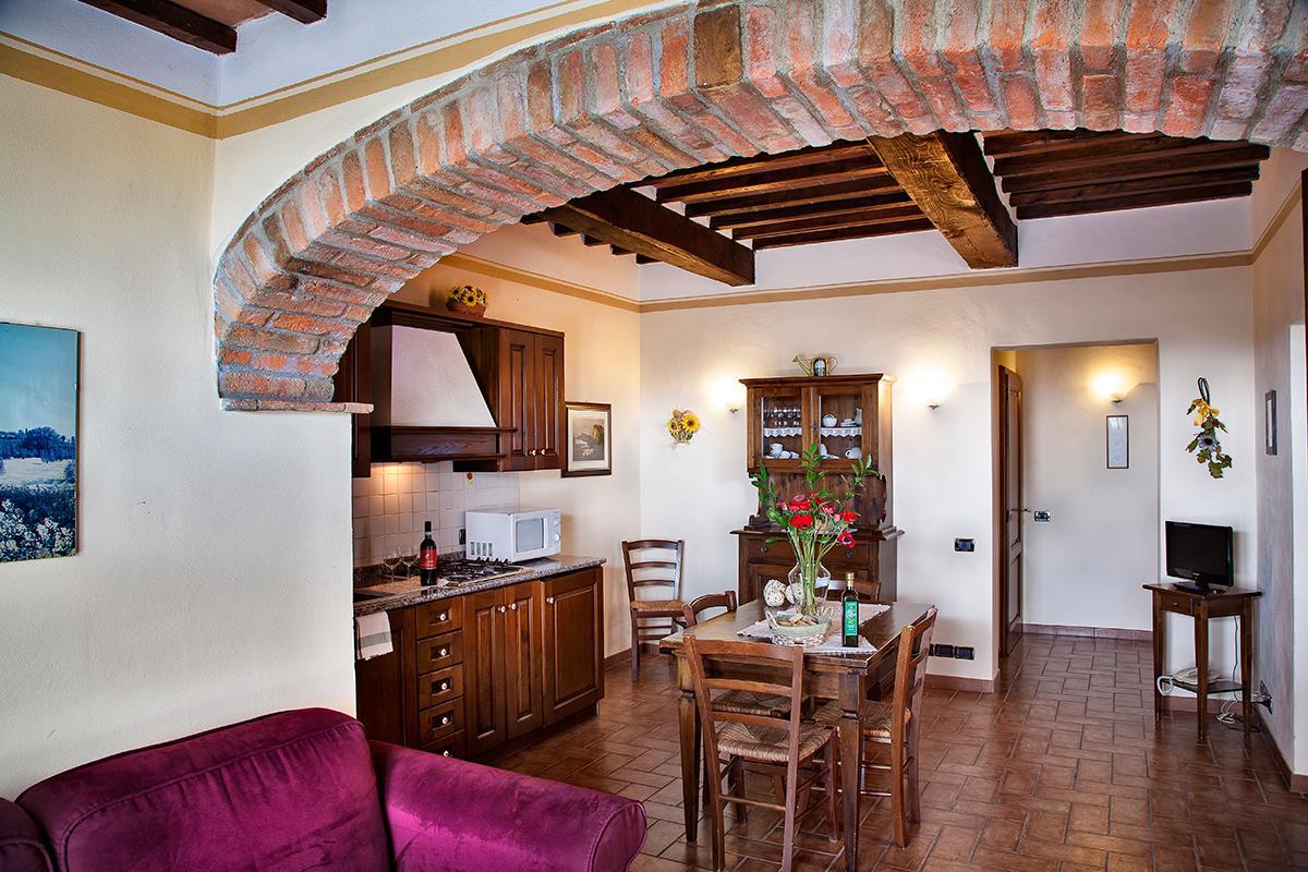 Agriturismo Sanguineto Acquaviva  Eksteriør billede